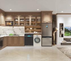 NỘI THẤT CĂN HỘ VINHOME