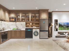 NỘI THẤT CĂN HỘ VINHOME