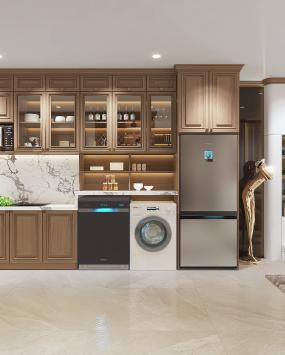 NỘI THẤT CĂN HỘ VINHOME